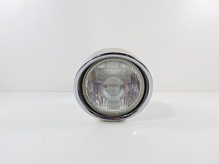 2006 Yamaha XVZ1300 Royal Star Chrome Headlight Head Light Lamp 4WM-84330-00-00 {{ shop.shopifyCountryName }} - Mototech271
