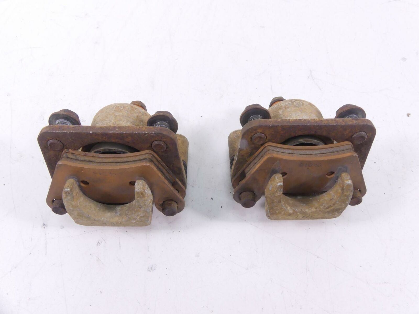 2012 Polaris Ranger 800XP Rear Brake Caliper Set 1911373 1911374 {{ shop.shopifyCountryName }} - Mototech271