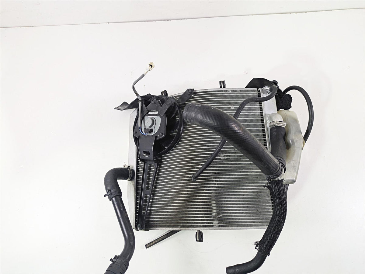 2016 Kawasaki ZX10R Ninja Radiator Fan Reservoir Hoses Set 39061-0566 {{ shop.shopifyCountryName }} - Mototech271