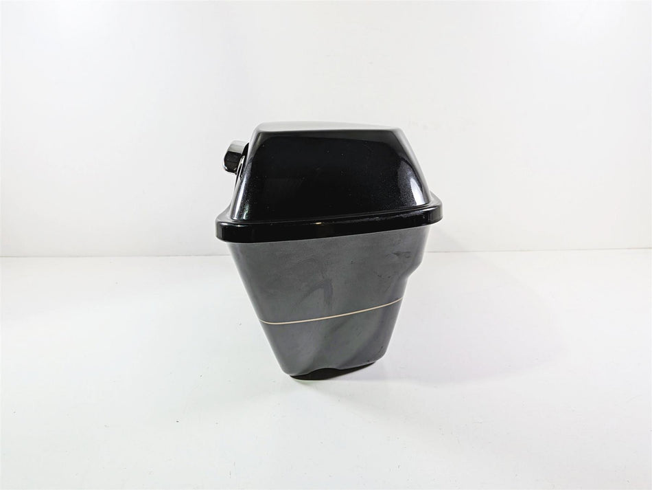 2016 Harley Touring FLHTK Electra Glide Left Saddle Bag Saddlebag Black Quartz 90200414-Mototech271