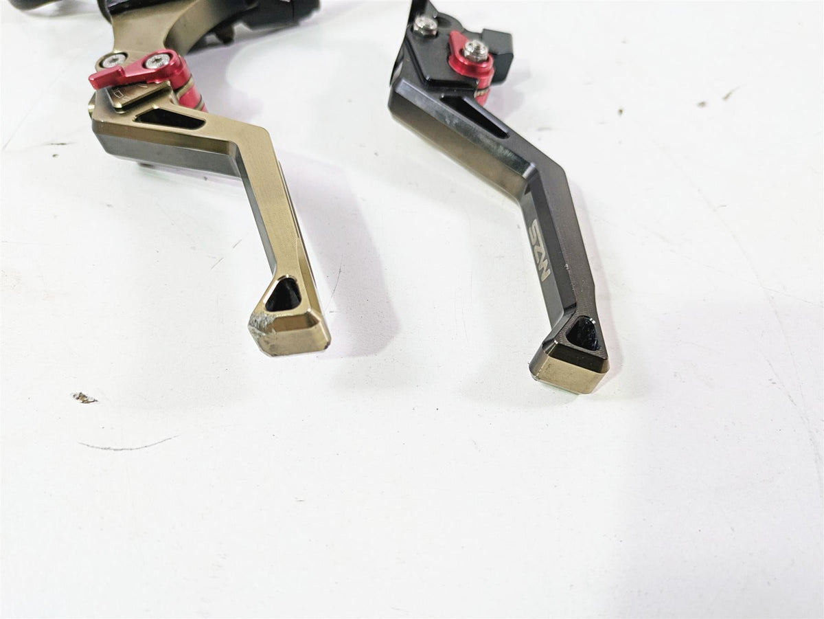 2019 BMW G310GS K02 Clutch Perch & Mzs Short Lever Set {{ shop.shopifyCountryName }} - Mototech271