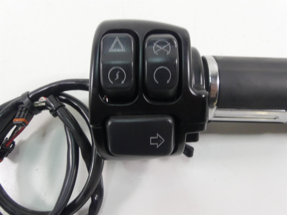 2018 Harley Sportster XL1200 Custom Right Hand Control Switch 71500297 {{ shop.shopifyCountryName }} - Mototech271