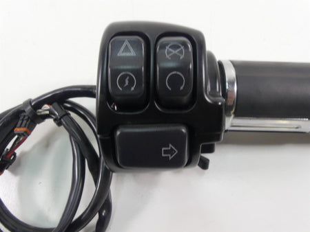 2018 Harley Sportster XL1200 Custom Right Hand Control Switch 71500297 {{ shop.shopifyCountryName }} - Mototech271