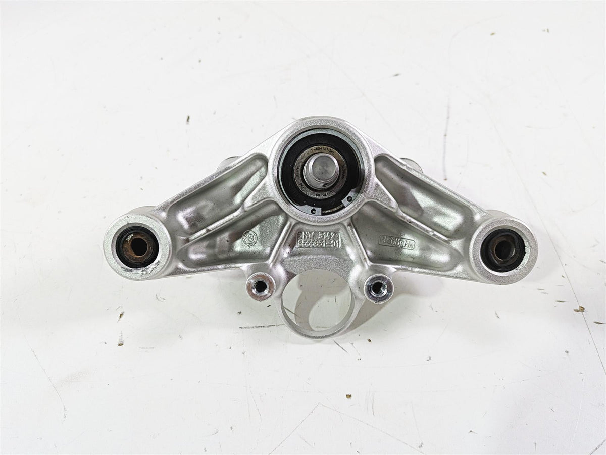 2016 BMW R1200GS GSW K50 Upper Triple Tree Steering Clamp 31428555849 {{ shop.shopifyCountryName }} - Mototech271