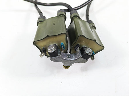 2006 Honda VT1100 C2 Shadow Ignition Coil Wire Plug Set Tec 30510-MCC-003 {{ shop.shopifyCountryName }} - Mototech271