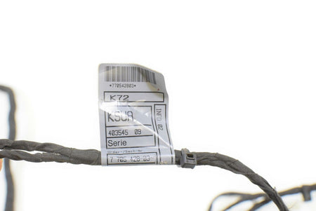2009 BMW F800GS F800 GS K72 Engine Wiring Harness 770542803 {{ shop.shopifyCountryName }} - Mototech271