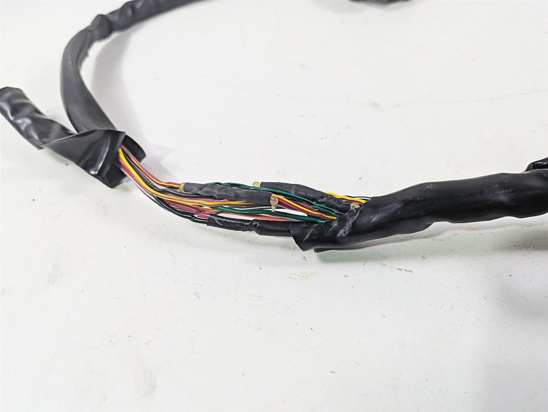 家電 SwitchLight 2024 Kawasaki ZX6R ZX636 Ninja Left Hand Control Switch Light Horn