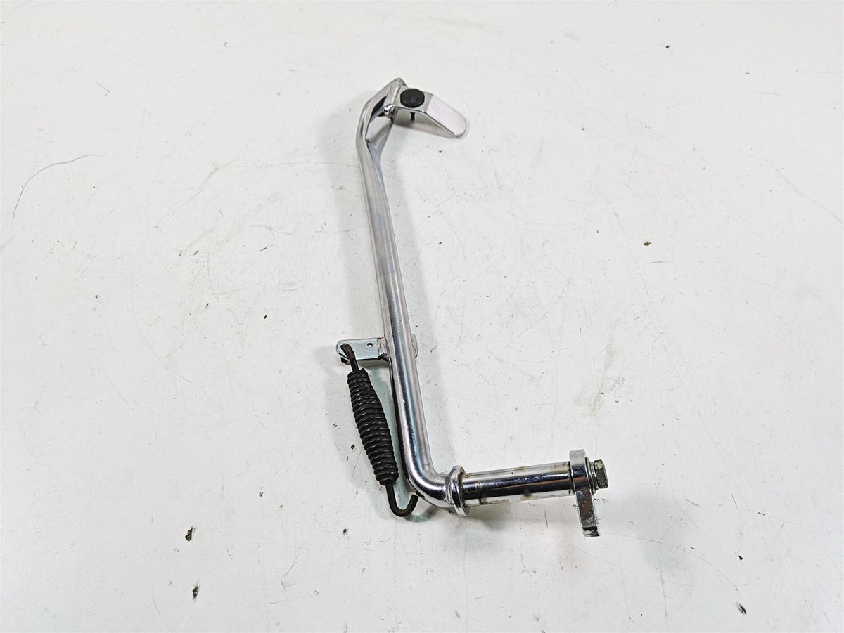 2006 Harley Softail FXSTSI Springer Side Kickstand Jiffy Kick Stand 50087-89B {{ shop.shopifyCountryName }} - Mototech271