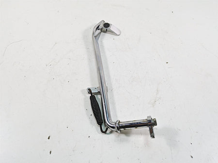 2006 Harley Softail FXSTSI Springer Side Kickstand Jiffy Kick Stand 50087-89B {{ shop.shopifyCountryName }} - Mototech271
