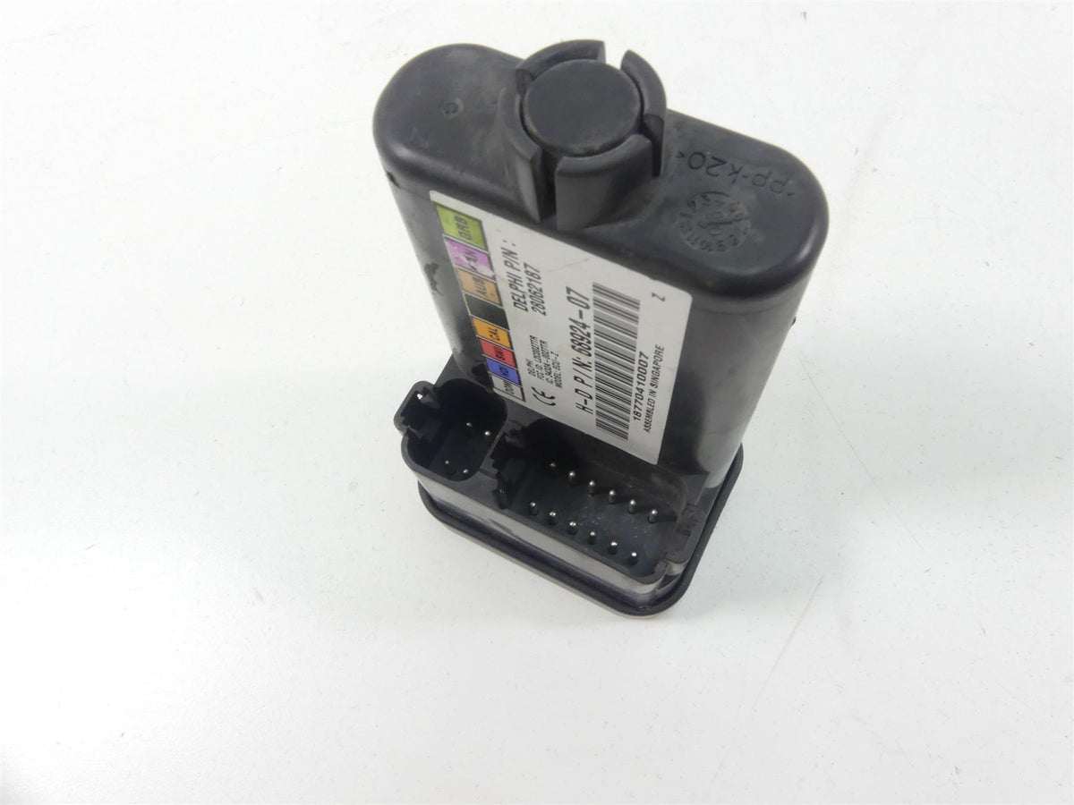 2007 Harley FLHTCU SE CVO Electra Glide Tssm Turn Signal Secuity Mod 68924-07 {{ shop.shopifyCountryName }} - Mototech271