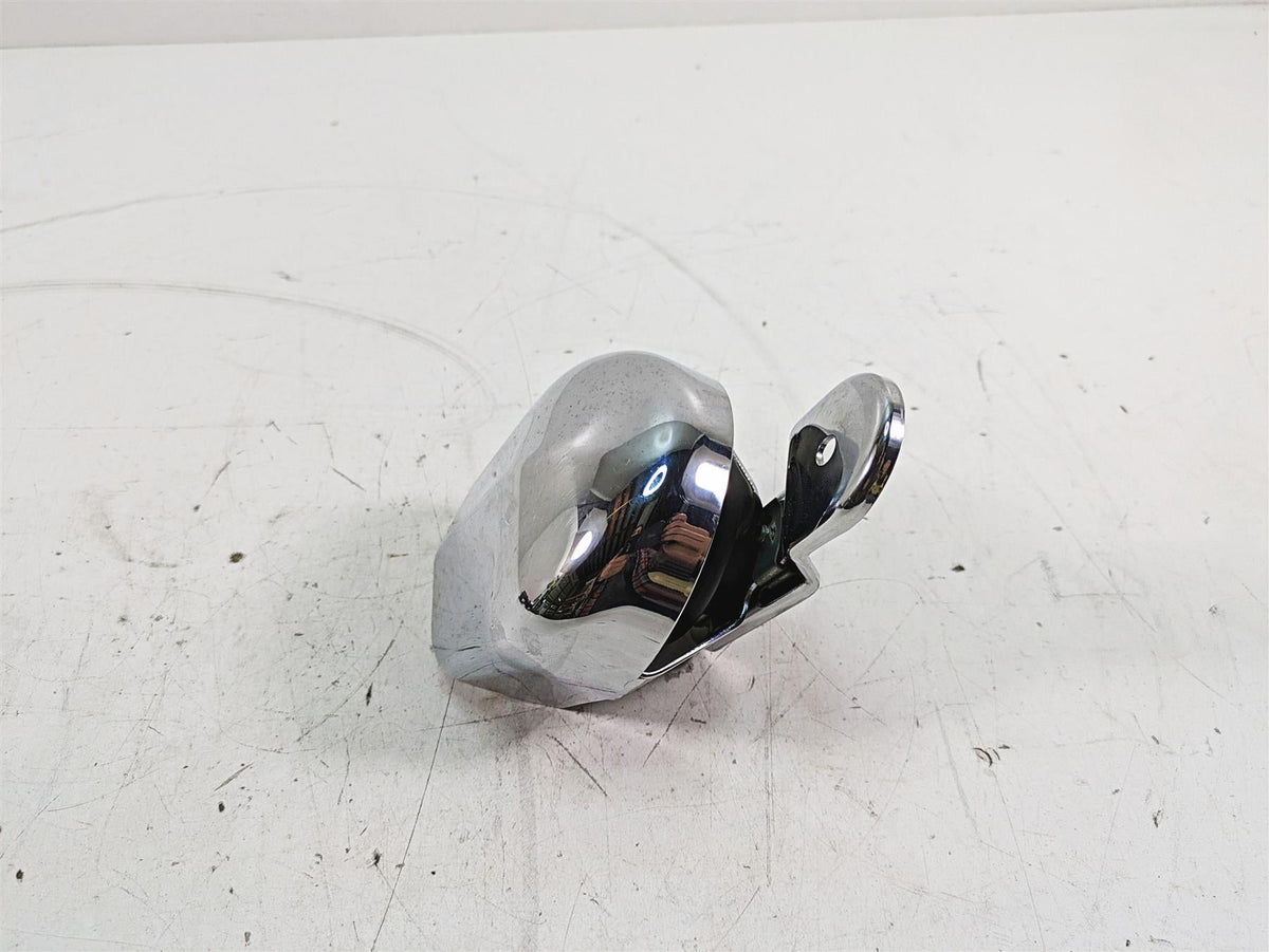 2008 Harley FLHTCU Electra Glide Horn + Chrome Cover 61300478A {{ shop.shopifyCountryName }} - Mototech271