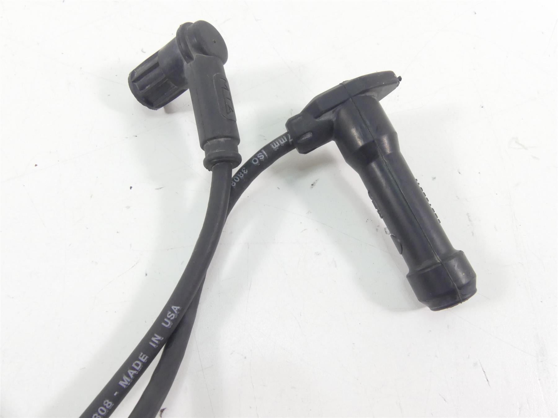 2008 Ducati Hypermotard 1100 Ignition Coils Wiring Plug Set 38040101C {{ shop.shopifyCountryName }} - Mototech271
