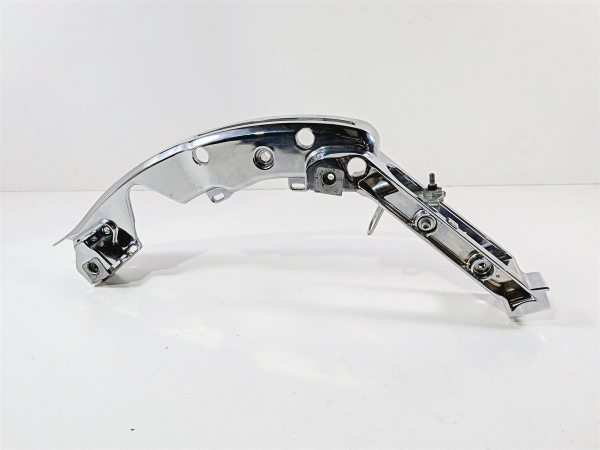2017 Harley Touring FLHXS Street Glide Left Rear Chrome Saddlebag Support 90200503 {{ shop.shopifyCountryName }} - Mototech271