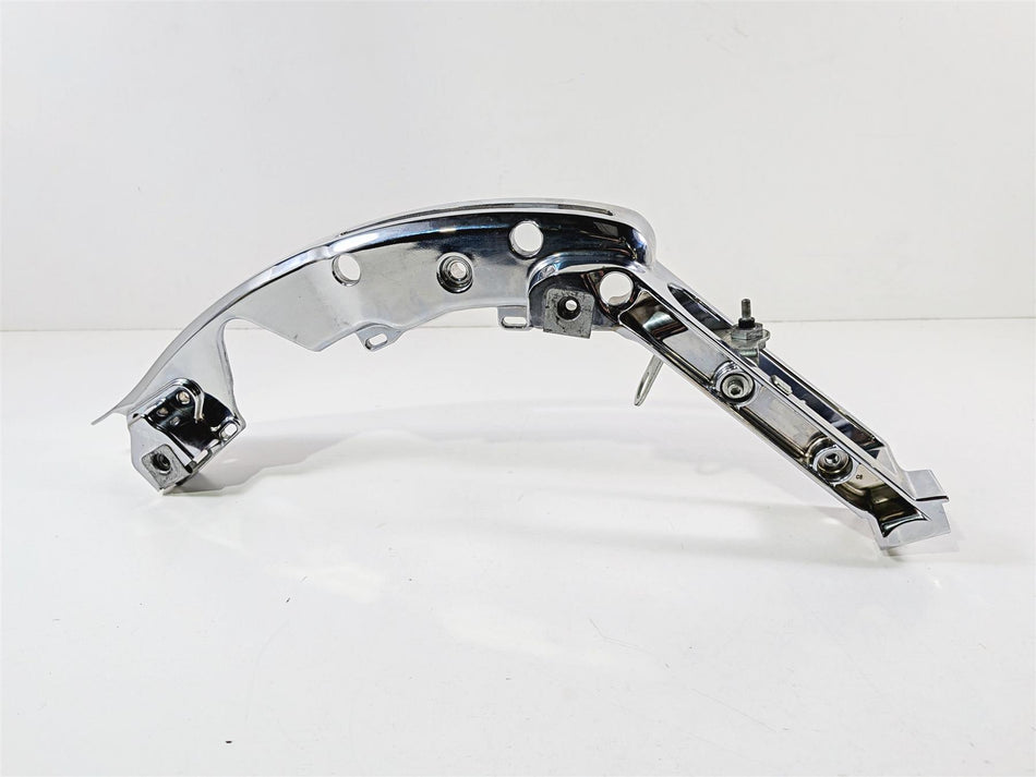 2017 Harley Touring FLHXS Street Glide Left Rear Chrome Saddlebag Support 90200503 {{ shop.shopifyCountryName }} - Mototech271
