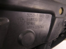 Load image into Gallery viewer, 2012 BMW R1200 GS K255 Adventure Rear Passenger Sandrover Seat 52537667726
