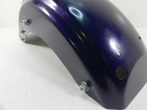 2014 Harley Touring FLHX Street Glide Rear Fender Big Blue Pearl 59731-09 | Mototech271