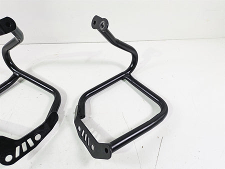 2015 BMW R nineT K21 Aftermarket Engine Cylinder Crash Guard Rail Support Black {{ shop.shopifyCountryName }} - Mototech271
