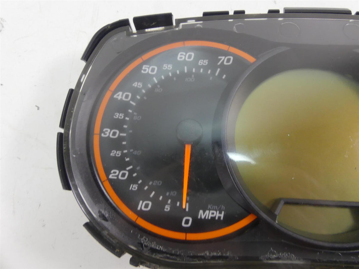 2013 Sea-Doo 4-Tec GTR 215 Speedometer Speedo Gauge Instrument - 280h 278003005 {{ shop.shopifyCountryName }} - Mototech271