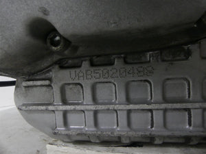 2005 Ducati Multistrada 1000S Running Engine Motor 4K only -Video 22520811A