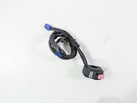2009 Yamaha FZ1 FZS10 Fazer Right Hand Start Stop Control Switch 2D1-83975-00-00 {{ shop.shopifyCountryName }} - Mototech271