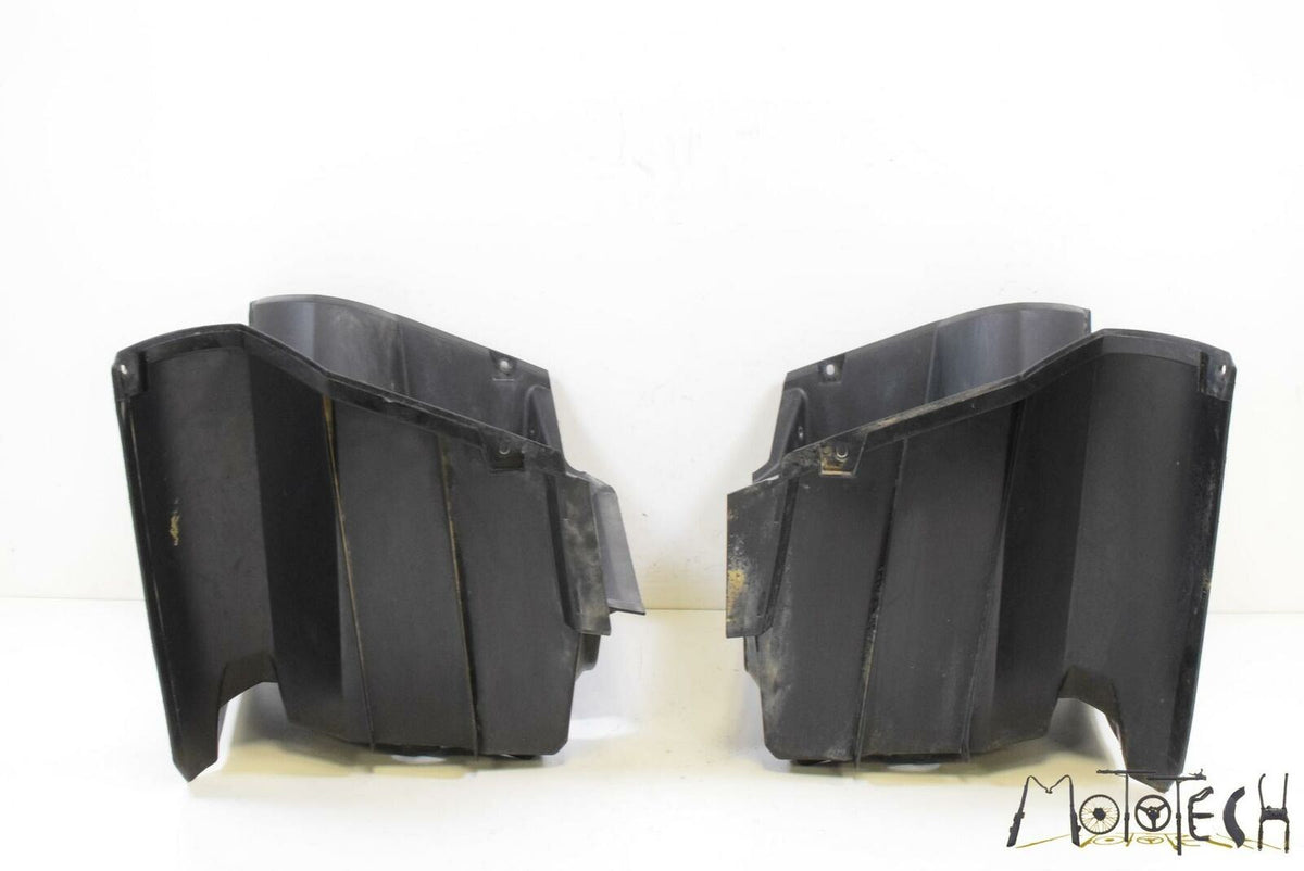 2014 Polaris Sportsman 550 EPS Left Right Footwell Rest Cover SET 5435821-070 {{ shop.shopifyCountryName }} - Mototech271