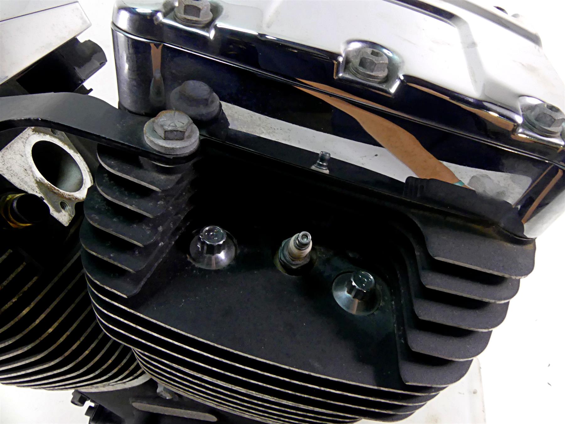2011 Harley Touring FLTRX Road Glide Runnin 96ci Engine Motor 43k -Vid 19261-11C {{ shop.shopifyCountryName }} - Mototech271