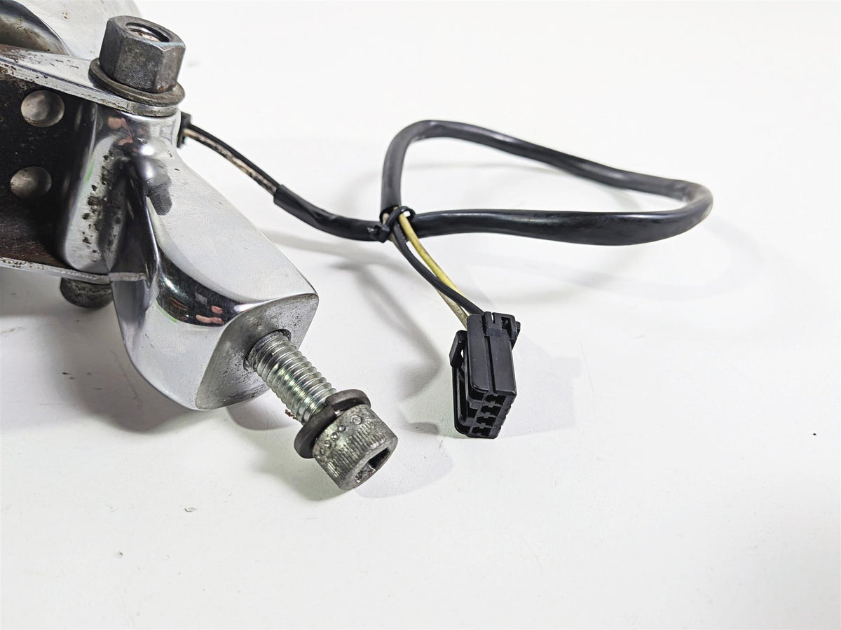 2006 Harley Sportster XL1200 C Headlight Head Light Lamp & Mount 69670-04A {{ shop.shopifyCountryName }} - Mototech271