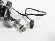 Load image into Gallery viewer, 2006 Harley Sportster XL1200 C Headlight Head Light Lamp &amp; Mount 69670-04A
