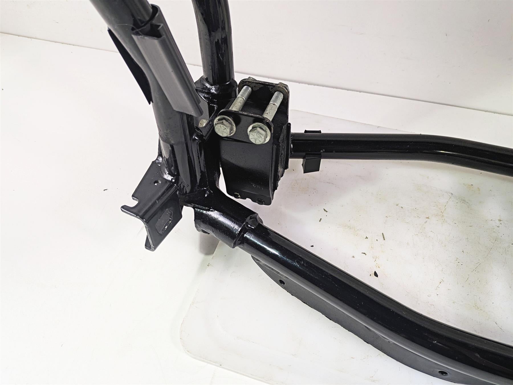 2009 Harley FXDC Dyna Super Glide Straight Main Frame Chassis 29Dgr With Clean Virginia Title 47745-06B {{ shop.shopifyCountryName }} - Mototech271