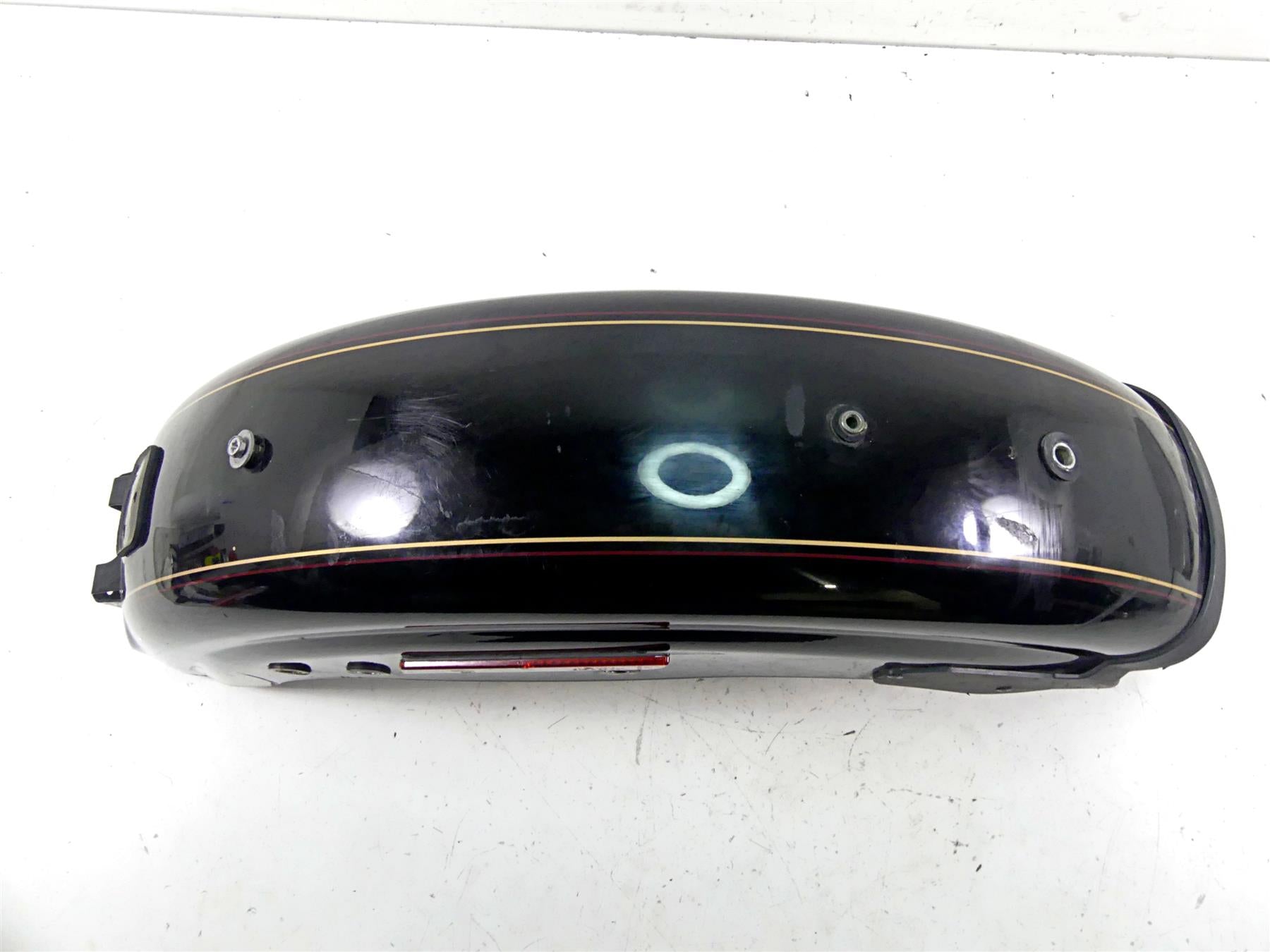 1997 Harley Sportster XL1200 C Rear Fender Tire Hugger Mud Guard 59756-97 {{ shop.shopifyCountryName }} - Mototech271