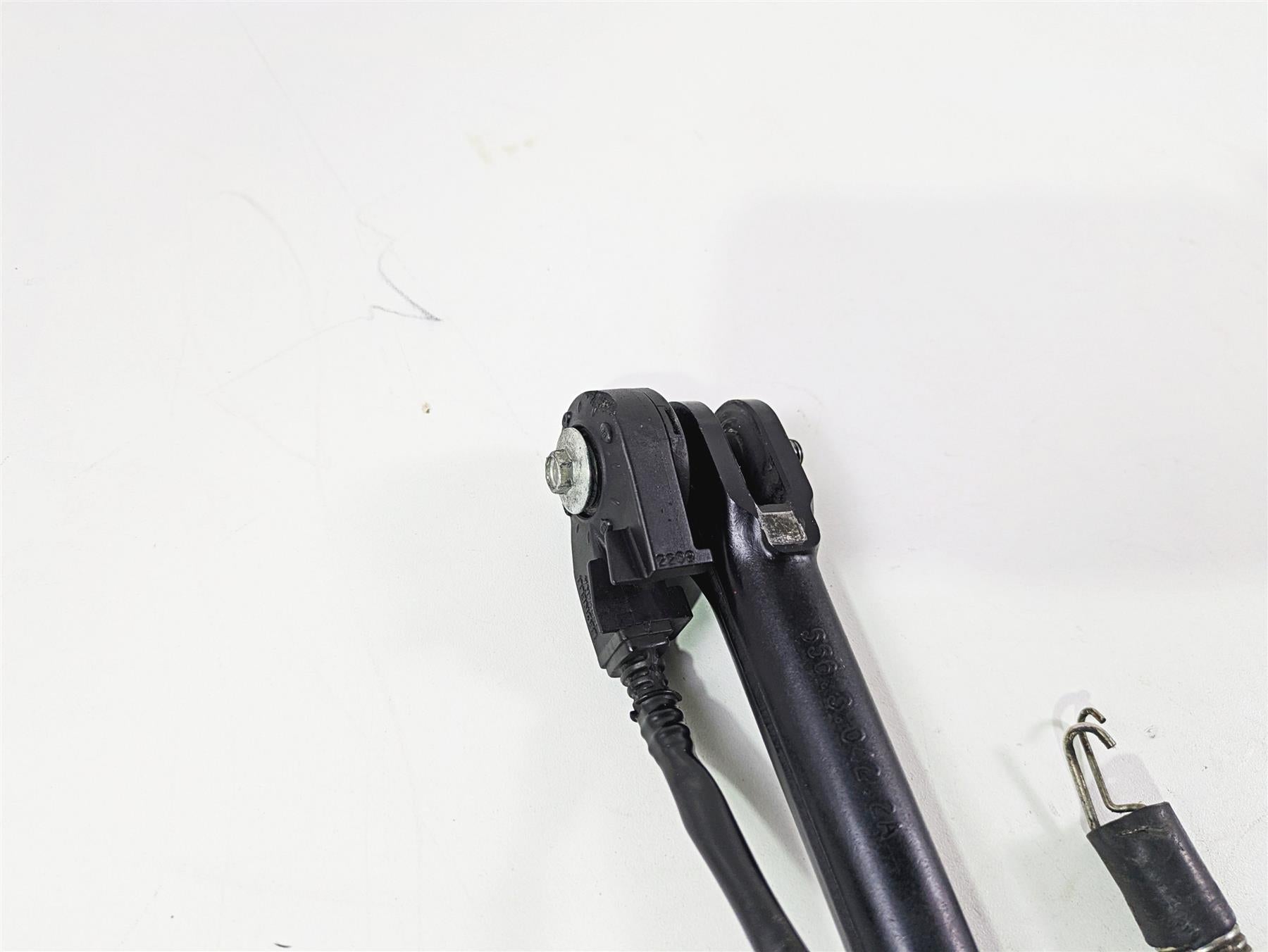 2010 Ducati Streetfighter 1098 S Side Kickstand Stand & Switch 55610462AB {{ shop.shopifyCountryName }} - Mototech271