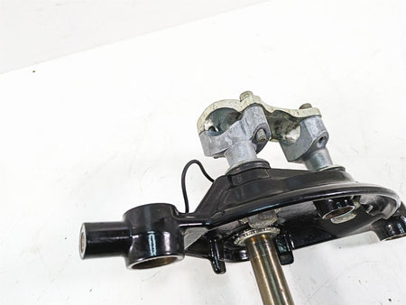2009 Harley Touring FLHTCU Electra Glide Upper Lower Triple Tree - Read 45435-10 {{ shop.shopifyCountryName }} - Mototech271