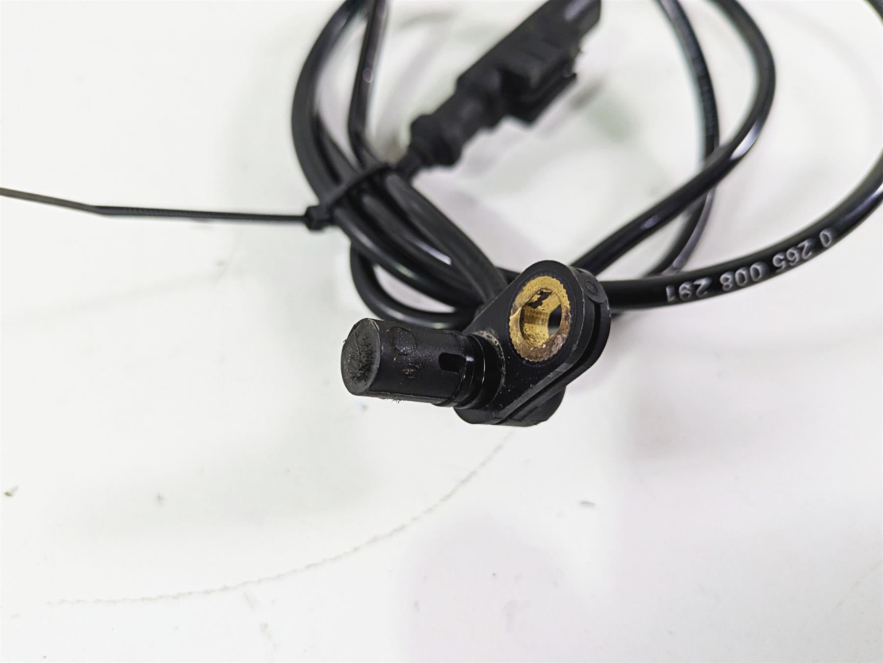 2017 BMW S1000RR K46 Rear Abs Brake Wheels Speed Sensor 34527715117 {{ shop.shopifyCountryName }} - Mototech271