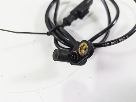 2017 BMW S1000RR K46 Rear Abs Brake Wheels Speed Sensor 34527715117 {{ shop.shopifyCountryName }} - Mototech271