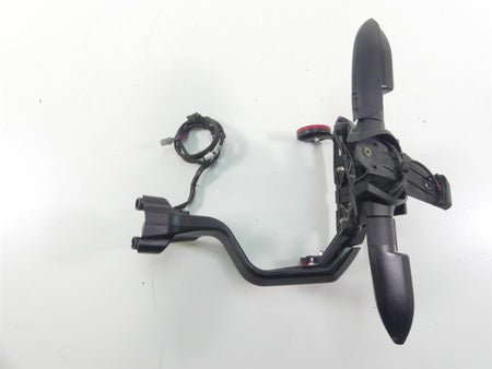 2018 Mv Agusta Brutale 800 RR License Plate Holder Blinker Kit 8000B9306 {{ shop.shopifyCountryName }} - Mototech271