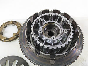 2003 Harley Dyna FXDL Low Rider 100TH Primary Drive Clutch Basket Set 37802-98B | Mototech271
