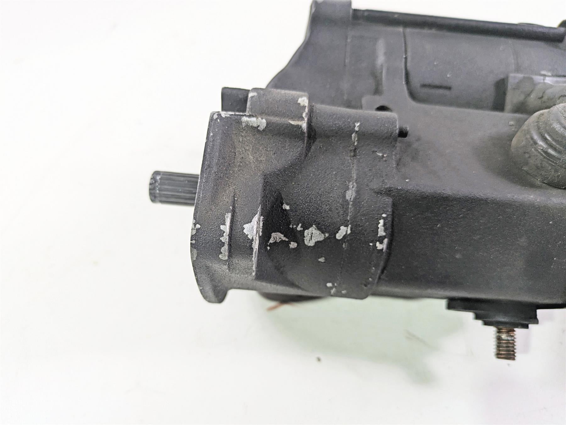 2001 Harley Touring FLHX Street Glide Engine Starter Motor 31553-94B {{ shop.shopifyCountryName }} - Mototech271