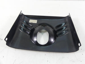 2017 Harley FLS Softail Slim Headlight Head Light & Fork Tube Cover Set 45900032 | Mototech271