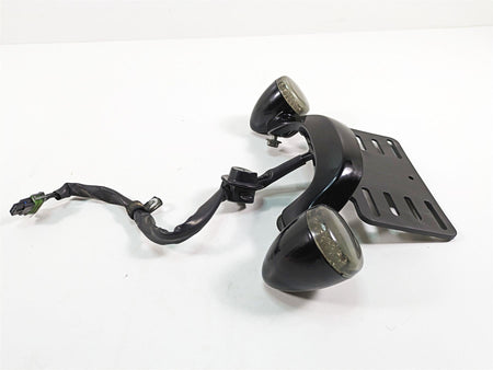 2013 Harley Touring FLHX Street Glide Rear Led Blinker Turn Signal Bar 73314-10 {{ shop.shopifyCountryName }} - Mototech271