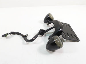 2013 Harley Touring FLHX Street Glide Rear Led Blinker Turn Signal Bar 73314-10 | Mototech271