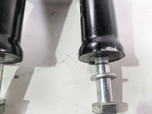 Load image into Gallery viewer, 2016 Harley FXDWG Dyna Wide Glide Handlebar Riser Holder Clamps 5&quot; 59783-08
