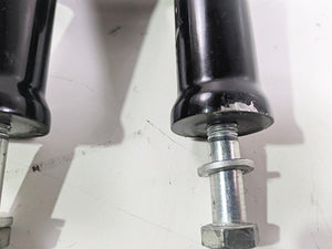 2016 Harley FXDWG Dyna Wide Glide Handlebar Riser Holder Clamps 5" 59783-08