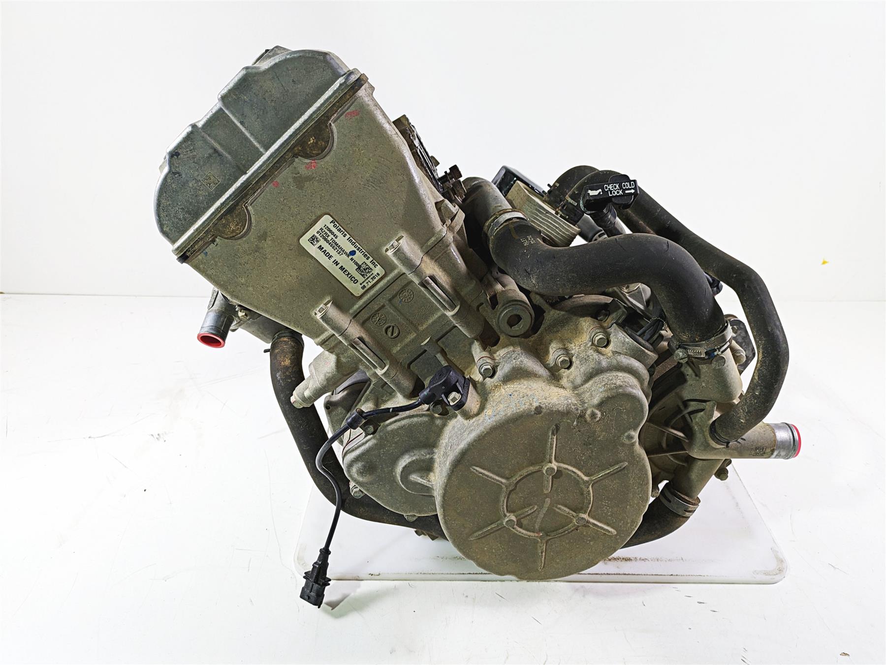 2020 Polaris RZR XP 1000 EPS Great Running Engine Motor 1K Only -Video 2207368 | Mototech271