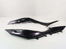 Load image into Gallery viewer, 2016 BMW R1200RT K52 Tail Side Cover Fairing Set 46638533567 46638533568
