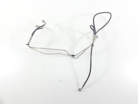 2014 Ducati Hypermotard 821 SP Rear Abs Brake Line Hose Set 61910411B 61910401B {{ shop.shopifyCountryName }} - Mototech271