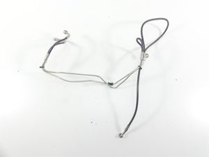 2014 Ducati Hypermotard 821 SP Rear Abs Brake Line Hose Set 61910411B 61910401B | Mototech271