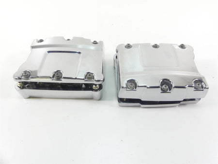 2013 Harley Touring FLHX Street Glide Rocker Arm Box Valve Cover Set 17543-99A {{ shop.shopifyCountryName }} - Mototech271