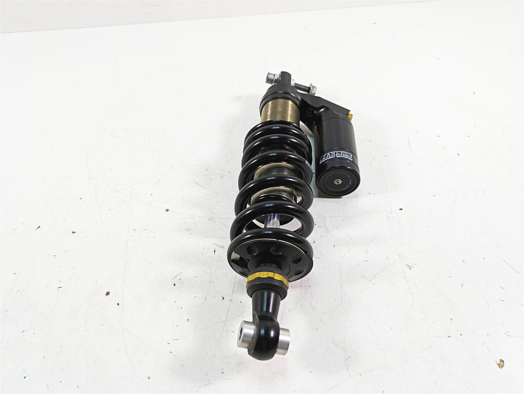 2007 BMW R1200GS K255 Adv Straight Hyperpro Rear Shock Damper BM12-7RB PC8103 {{ shop.shopifyCountryName }} - Mototech271