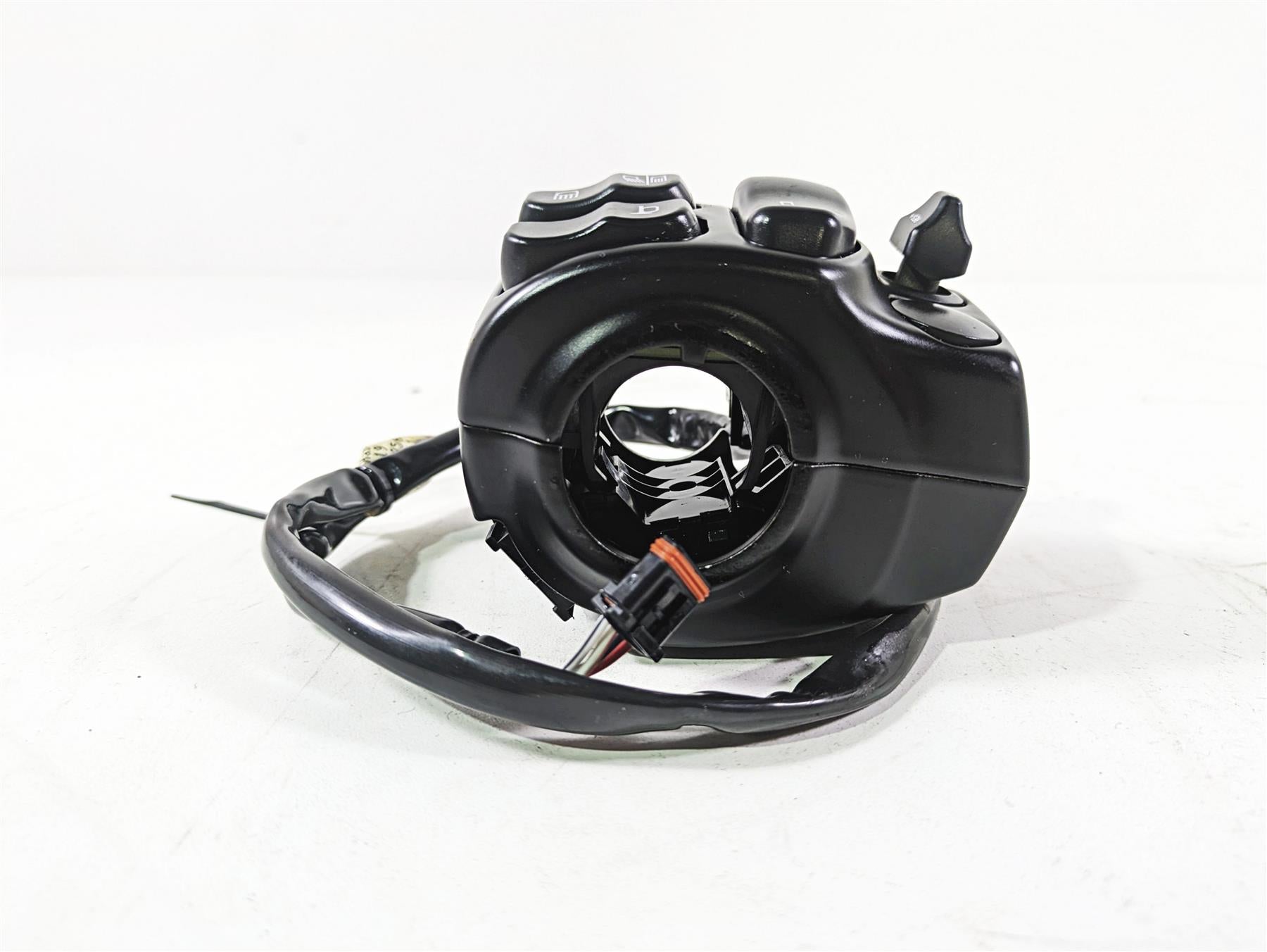 2020 Harley Touring FLHT Electra Glide Left Hand Control Switch - Read 71500419A {{ shop.shopifyCountryName }} - Mototech271