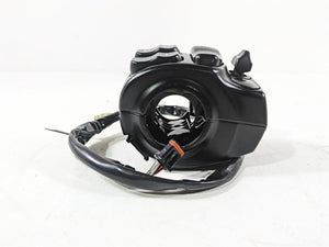 2020 Harley Touring FLHT Electra Glide Left Hand Control Switch - Read 71500419A